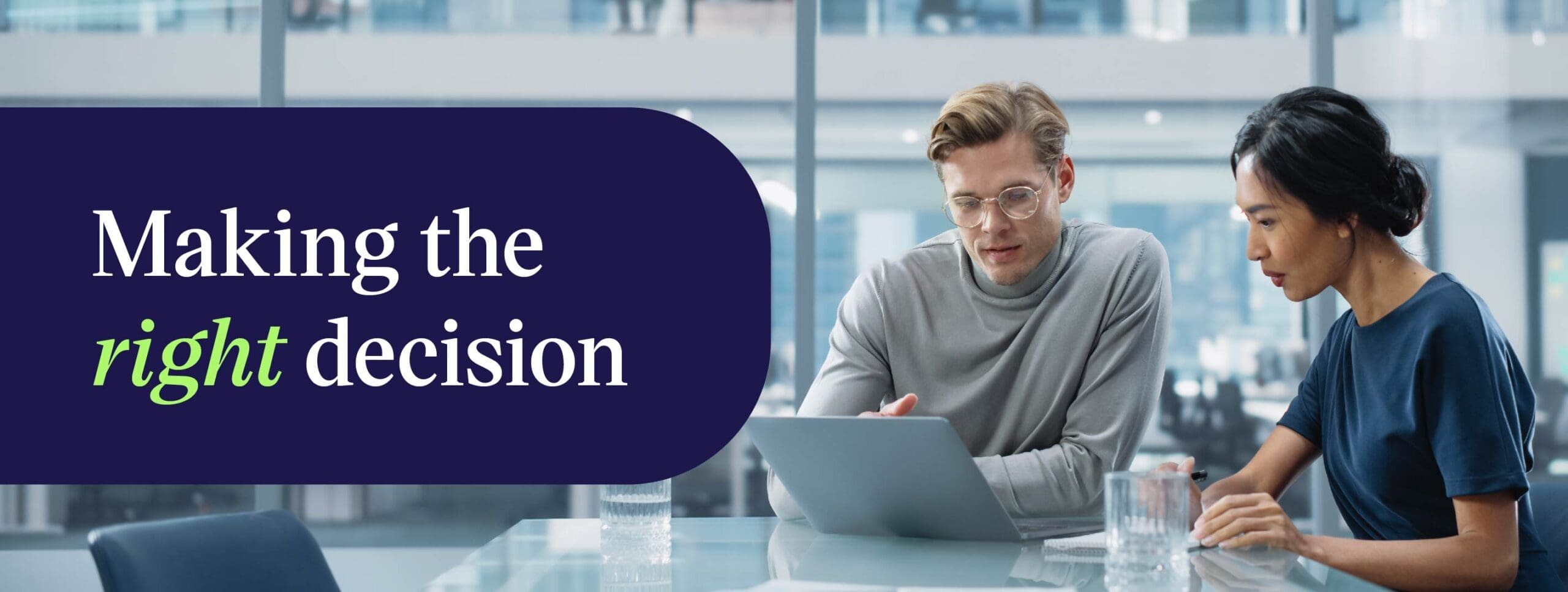 How to fix indecision in business and keep your team moving