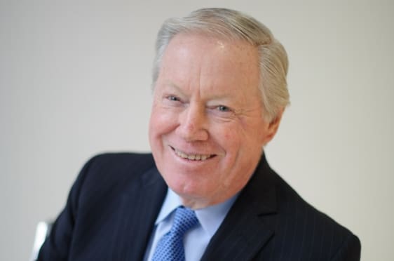 Doug Clark, founder of AmeriQuest Transportation and Logistics Resources Corp.