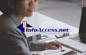 InfoAccess.net logo