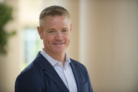 Matt Clark, President and COO of Corcentric